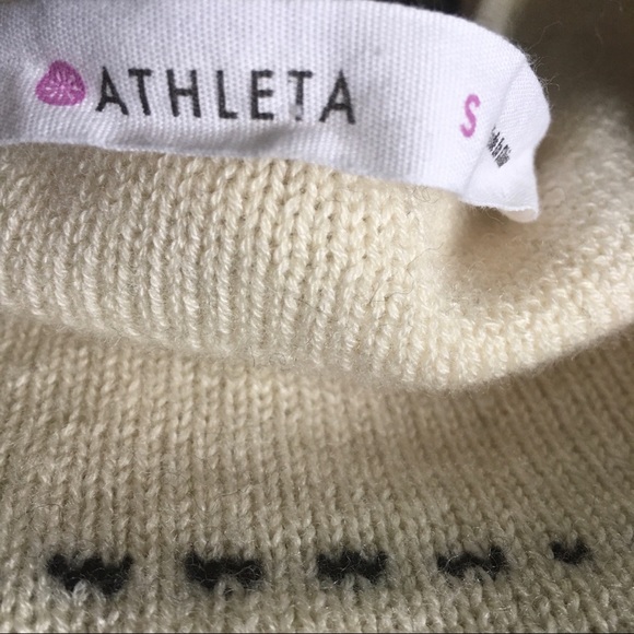 Athleta Fireside Sweaterdress - Picture 6 of 8